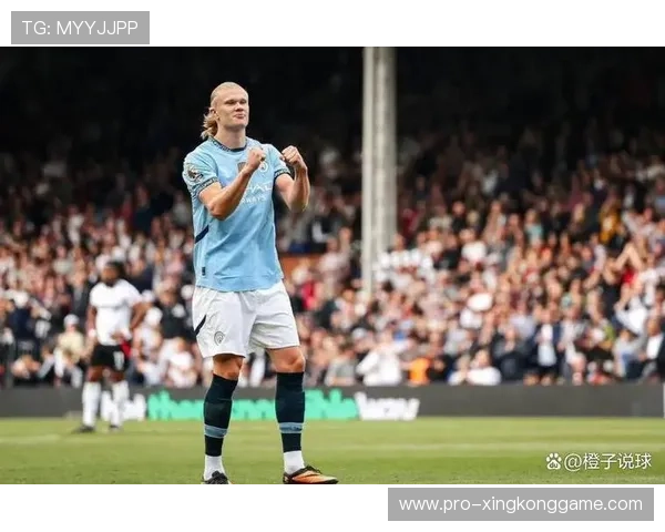 哈兰德双响创历史，曼城主场轻取伯恩茅斯，哈兰德穿曼城球衣